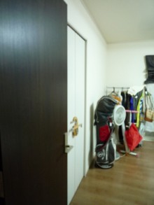 収納スペースを増やしてすっきりと空間活用　大田区A様邸